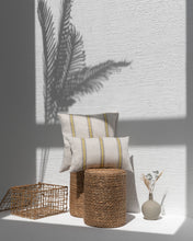 Görseli Galeri görüntüleyiciye yükleyin, Ferrera %100 Keten Boho Kırlent Kılıfı