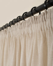 Görseli Galeri görüntüleyiciye yükleyin, Lino Keten Karışımlı Tül Perde