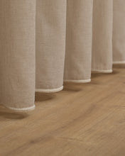 Görseli Galeri görüntüleyiciye yükleyin, Lino Keten Karışımlı Tül Perde