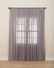 Görseli Galeri görüntüleyiciye yükleyin, Lino Keten Karışımlı Tül Perde