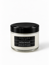 Görseli Galeri görüntüleyiciye yükleyin, Ventana Home Glass Core Mum — 200 ml
