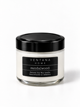 Görseli Galeri görüntüleyiciye yükleyin, Ventana Home Glass Core Mum — 200 ml
