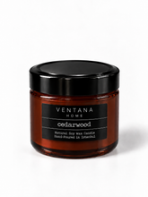 Görseli Galeri görüntüleyiciye yükleyin, Ventana Home Glass Ember Mum — 200 ml
