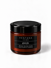 Görseli Galeri görüntüleyiciye yükleyin, Ventana Home Glass Ember Mum — 200 ml
