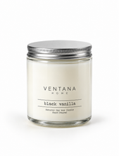 Görseli Galeri görüntüleyiciye yükleyin, Ventana Home Glass Line Mum — 200 ml
