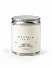 Görseli Galeri görüntüleyiciye yükleyin, Ventana Home Glass Line Mum — 200 ml
