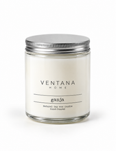Görseli Galeri görüntüleyiciye yükleyin, Ventana Home Glass Line Mum — 200 ml
