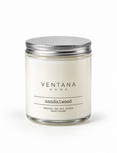Görseli Galeri görüntüleyiciye yükleyin, Ventana Home Glass Line Mum — 200 ml
