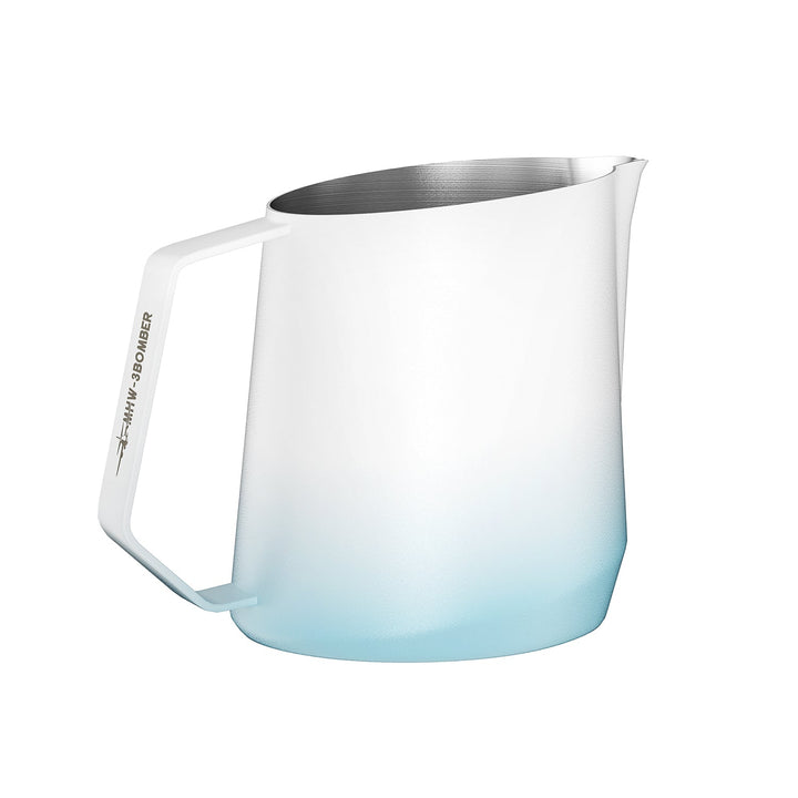 MHW-3BOMBER GT U-Shape Süt Potu — Gradyan Mavi, 600 ml — resmi üretici görseli