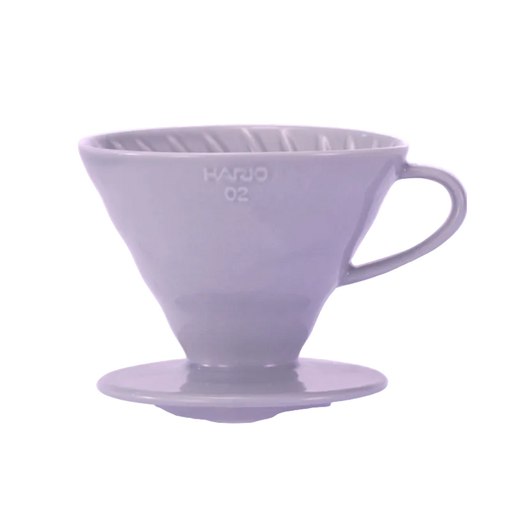 Hario V60 02 Renkli Seramik Dripper — Funda Moru