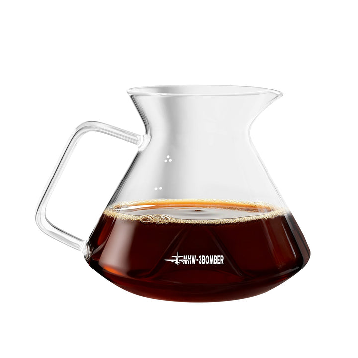 MHW-3BOMBER Hill servis sürahisi 600 ml — ürün görünümü