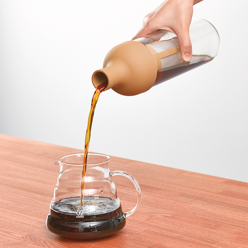 Hario Cold Brew Filter-in Bottle Mocha
