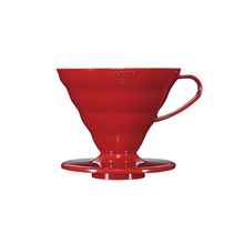 Görseli Galeri görüntüleyiciye yükleyin, Hario V60 02 Plastik Dripper
